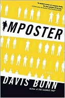 Book cover image of Imposter by Davis Bunn