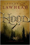 Book cover image of Hood (King Raven Trilogy Series #1) by Stephen R. Lawhead