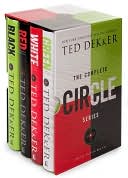Book cover image of The Complete Circle Series: Hardcover Box Set (Green/Black/Red/White) by Ted Dekker