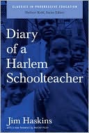 Book cover image of Diary of a Harlem School Teacher by James Haskins