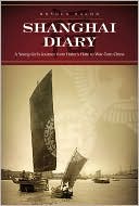 Book cover image of Shanghai Diary by Ursula Bacon
