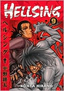 Kohta Hirano: Hellsing, Volume 9