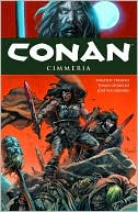 Book cover image of Conan, Volume 7: Cimmeria by Tim Truman