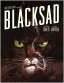 Book cover image of Blacksad by Juan Diaz Canales