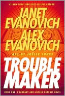 Book cover image of Troublemaker, Book 1 (Alex Barnaby Series) by Janet Evanovich