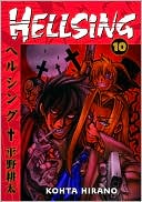 Kohta Hirano: Hellsing, Volume 10