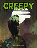 Book cover image of Creepy Archives, Volume 7 by Various