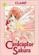 Book cover image of Cardcaptor Sakura Omnibus, Book 1, Vol. 1 by Clamp