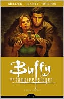 Book cover image of Buffy the Vampire Slayer Season Eight, Volume 7: Twilight by Georges Jeanty