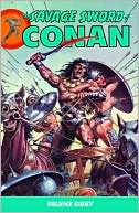 Book cover image of The Savage Sword of Conan, Volume 8 by Jim Owsley