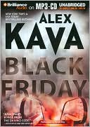 Book cover image of Black Friday (Maggie O'Dell Series #7) by Alex Kava