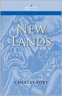 Book cover image of New Lands by Charles Fort