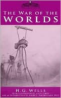 Book cover image of The War Of The Worlds by H. G. Wells