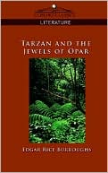 Book cover image of Tarzan and the Jewels of Opar by Edgar Rice Burroughs
