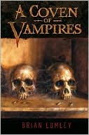 Book cover image of A Coven of Vampires by Bob Eggleton