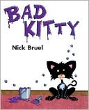 Book cover image of Bad Kitty by Nick Bruel