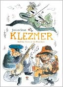 Joann Sfar: Klezmer: Book One: Tales of the Wild East