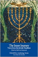 Book cover image of The Inner Journey: Views from the Jewish Tradition by Rabbi Jack Bemporad