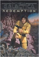 Book cover image of Battlestar Galactica: Redemption by Richard Hatch