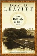 Book cover image of The Indian Clerk by David Leavitt