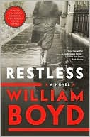 Book cover image of Restless: A Novel by William Boyd