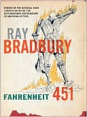 Book cover image of Fahrenheit 451 by Ray Bradbury