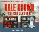 Book cover image of Dale Brown CD Collection: Flight of the Old Dog, Silver Tower by Dale Brown