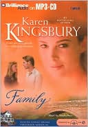 Book cover image of Family (Firstborn Series, #4) by Karen Kingsbury