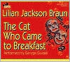 Book cover image of The Cat Who Came to Breakfast (The Cat Who... Series #16) by Lilian Jackson Braun