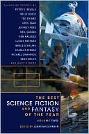 Holly Black: The Best Science Fiction and Fantasy of the Year, Volume 2