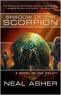 Neal Asher: Shadow of the Scorpion