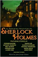 Book cover image of The Improbable Adventures of Sherlock Holmes by John Joseph Adams
