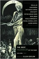 Book cover image of The Best Horror of the Year, Volume 2 by Ellen Datlow