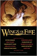 Book cover image of Wings of Fire by Jonathan Strahan