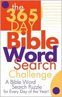 Barbour Publishing: The Day Bible Word Search Challenge: A Distinct Puzzle for Every Day of the Year!