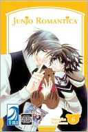 Book cover image of Junjo Romantica, Volume 6 by Shungiku Nakamura