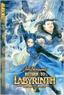 Jake T. Forbes: Return to Labyrinth Volume 3