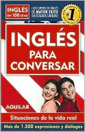 Book cover image of Inglés para conversar by Santillana