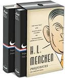 Book cover image of Prejudices: The Complete Series by H. L. Mencken