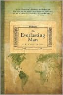 Book cover image of The Everlasting Man by G. K. Chesterton