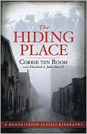 Book cover image of The Hiding Place by Corrie Ten Boom