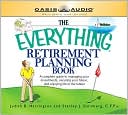 Book cover image of The Everything Retirement Planning Book by Judith R Harrington