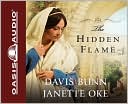 Book cover image of The Hidden Flame (Acts of Faith Series #2) by Davis Bunn