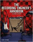 Book cover image of The Recording Engineer's Handbook by Bobby Owsinski