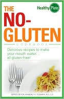 Book cover image of The No-Gluten Cookbook: Delicious Recipes to Make Your Mouth Water...all gluten-free! by Kimberly A. Tessmer