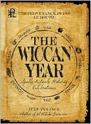 Judy Ann Nock: Provenance Press's Guide To The Wiccan Year: A Year Round Guide to Spells, Rituals, and Holiday Celebrations