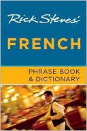 Book cover image of Rick Steves' French Phrase Book and Dictionary by Rick Steves