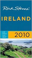 Book cover image of Rick Steves' Ireland 2010 with map by Rick Steves
