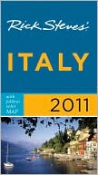 Book cover image of Rick Steves' Italy 2011 with map by Rick Steves