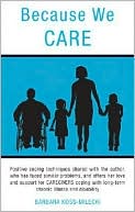 Book cover image of Because We Care by Barbara Koss-Milecki